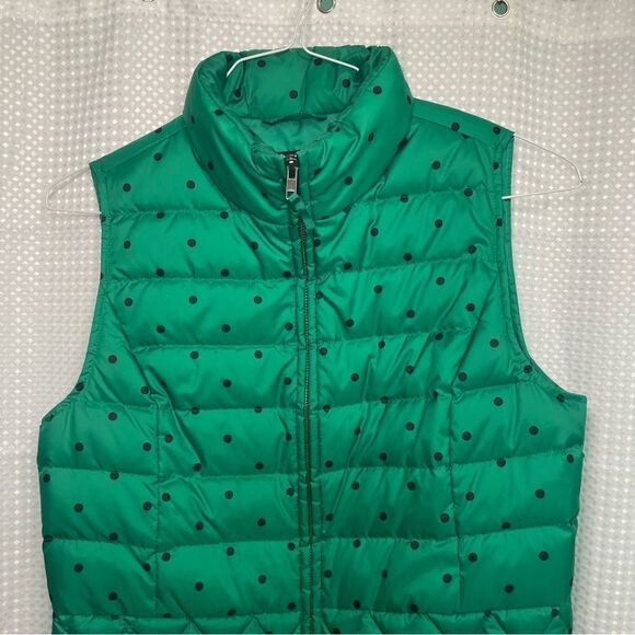 Polka Dot Vest - Picture 4 of 7